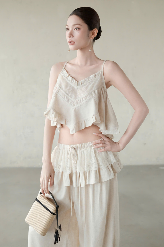 Quần Dài Nữ Lerry Pants RR26QD24