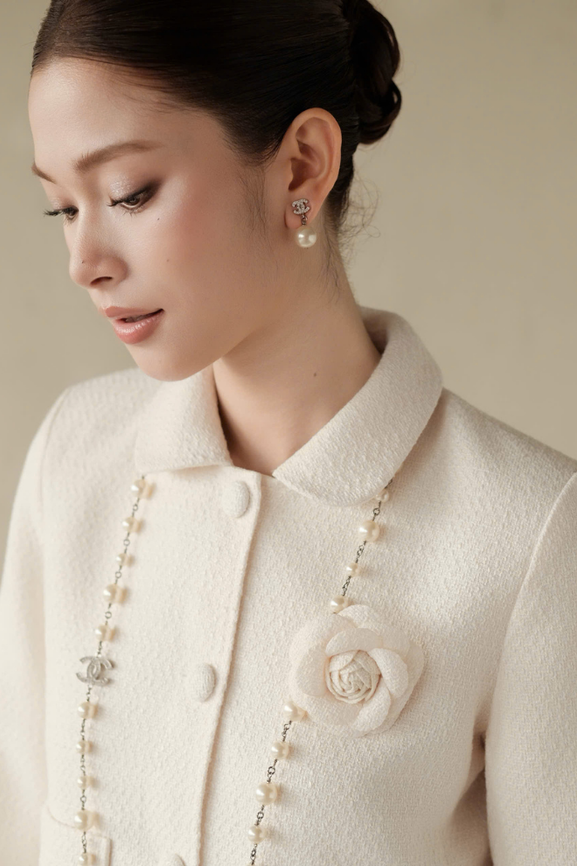 Áo Kiểu Nữ Jose Top RR25AK115