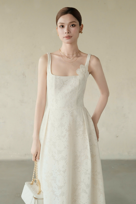 Đầm Dài Riana Dress RR26DD11