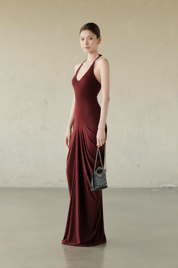 Đầm Dài Elmer Dress RR26DD36