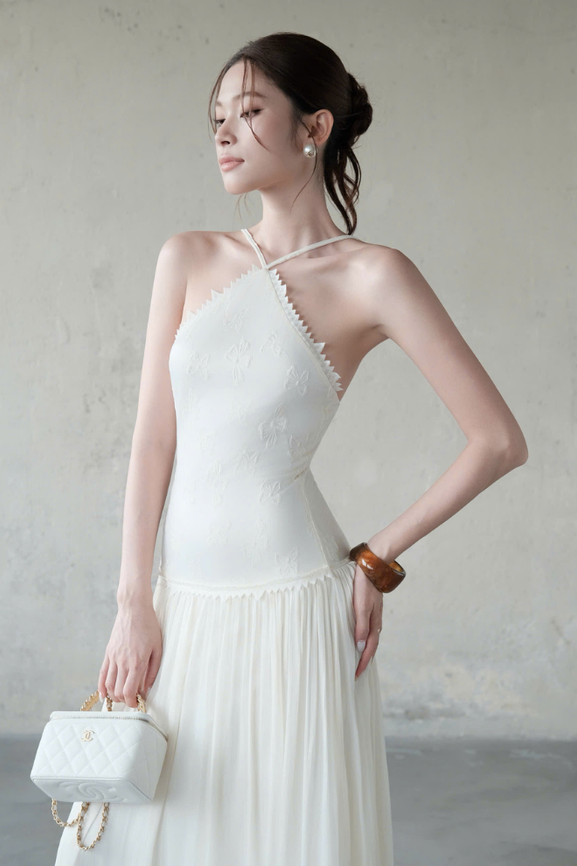 Đầm Dài Percy Dress RR25DD46