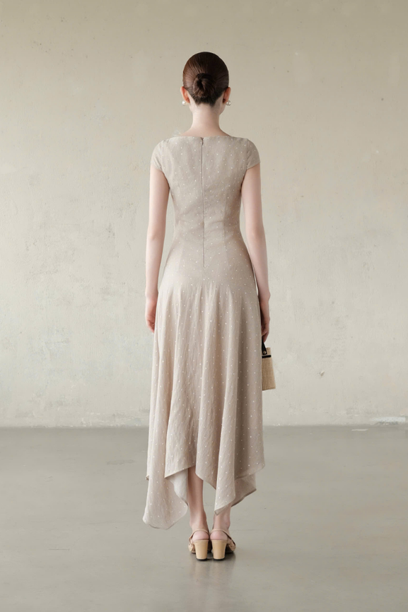 Đầm Dài Joan Dress RR26DD38