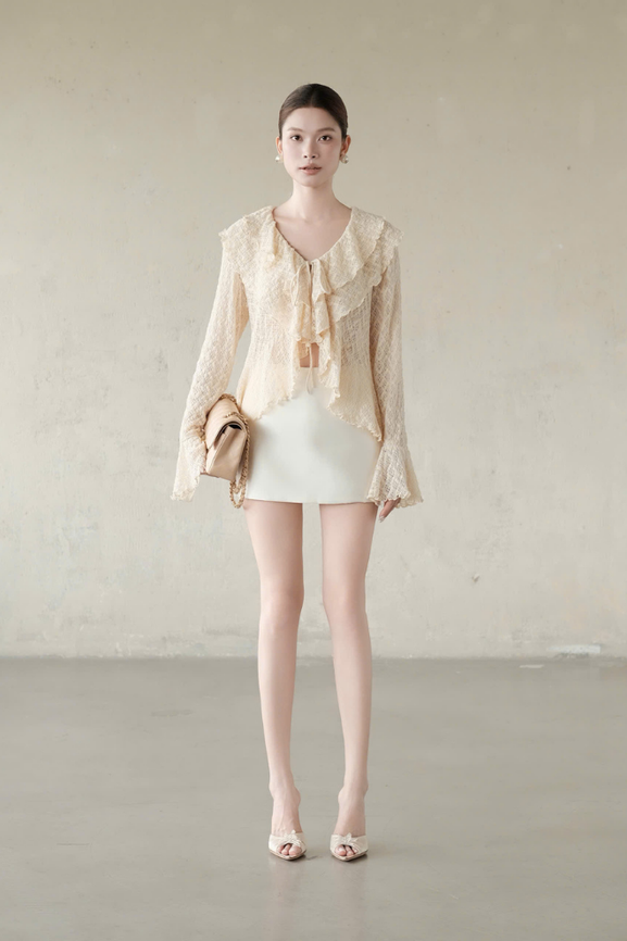 Váy Quần Dreamer Skort RR23VQ34
