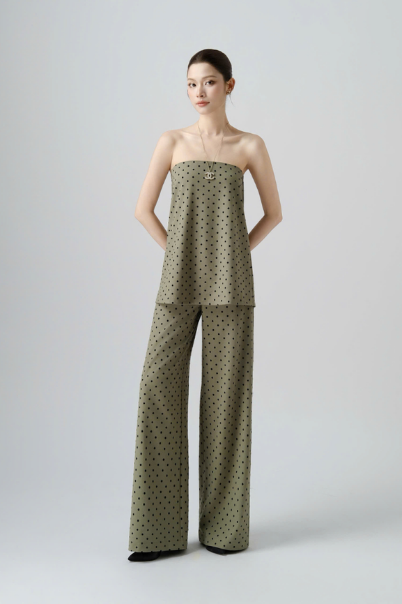 Quần Dài Nữ Abby Pants RR25QD23