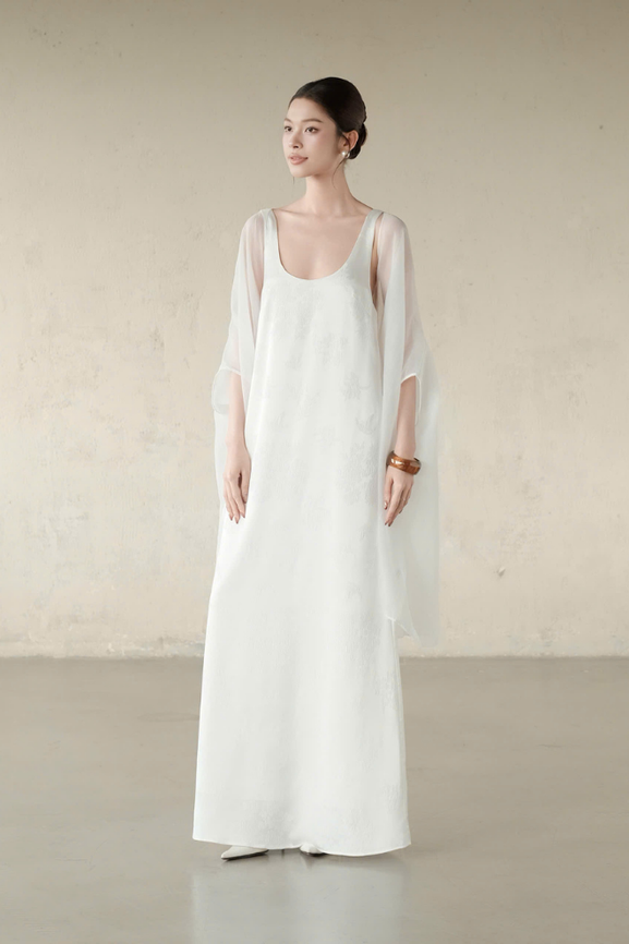 Đầm Dài Lani Dress RR25DD58