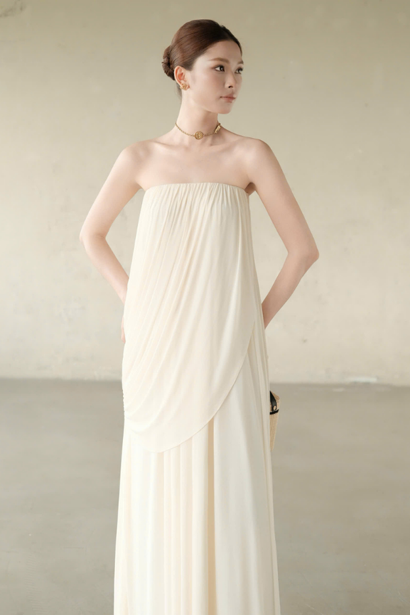 Đầm Dài Rachel Dress RR26DD44
