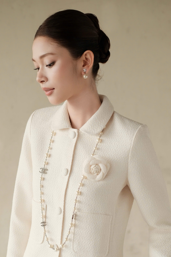 Áo Kiểu Nữ Jose Top RR25AK115