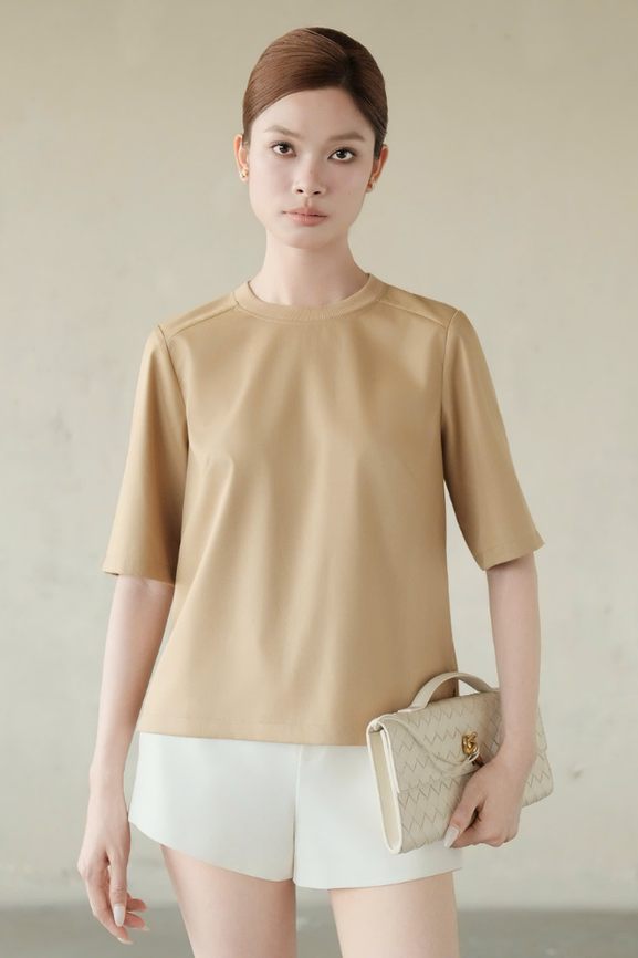 Quần Ngắn Nữ Tiny Short RR24QN04