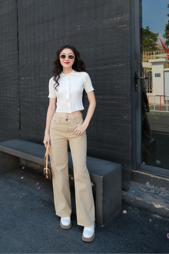 Quần Jeans Nữ Amira
