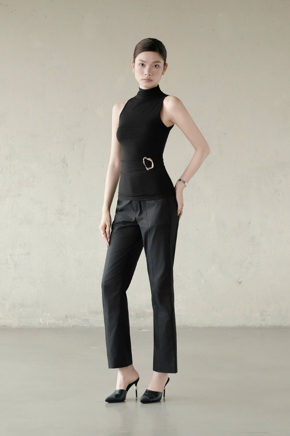 Quần Dài Nữ Culottes Pants RR26QD04
