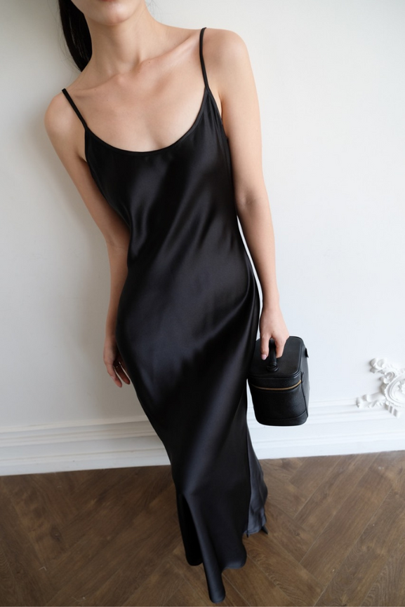 Đầm Dài Sasha Dress RR24DD22