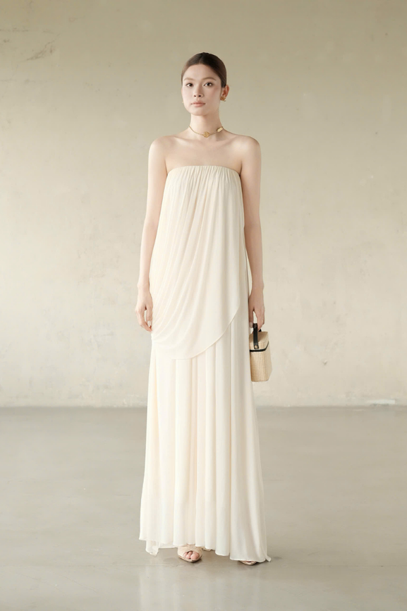 Đầm Dài Rachel Dress RR26DD44