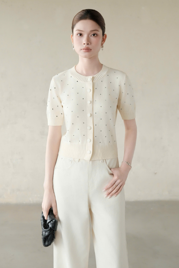 Quần Jeans Nữ Miho RR26QJ12