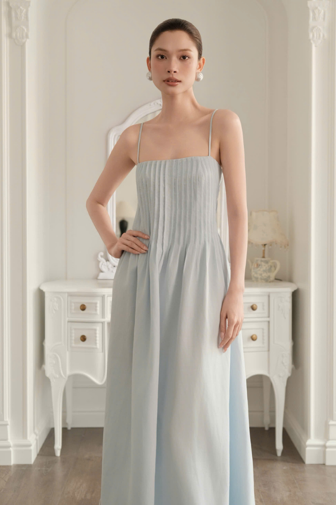 Đầm Dài Abby Dress RR26DD54