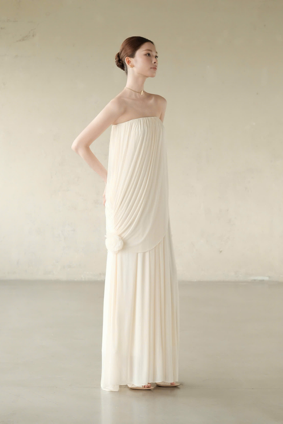 Đầm Dài Rachel Dress RR26DD44