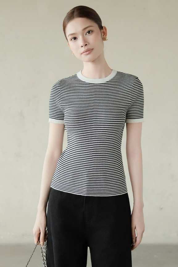 Áo Dệt Kim Sonie Top RR26DK22