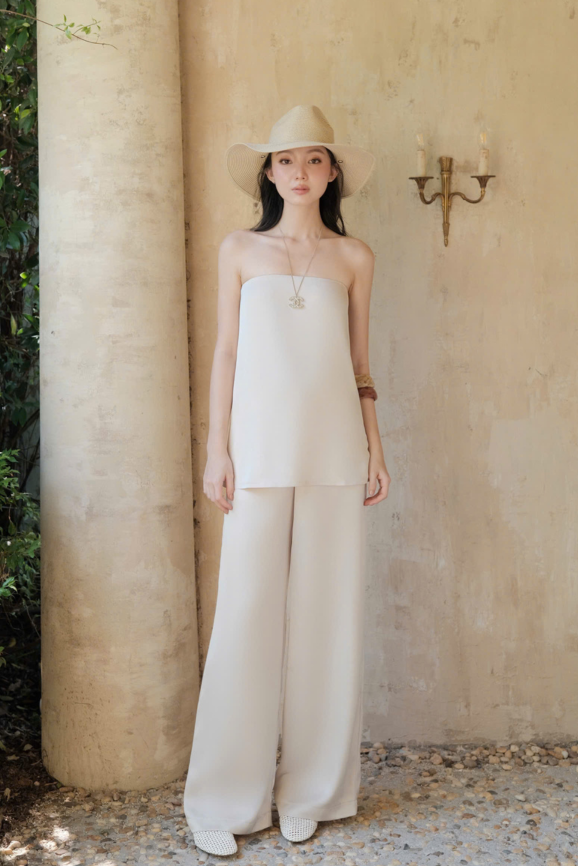 Quần Dài Nữ Vanila Pants RR25QD07