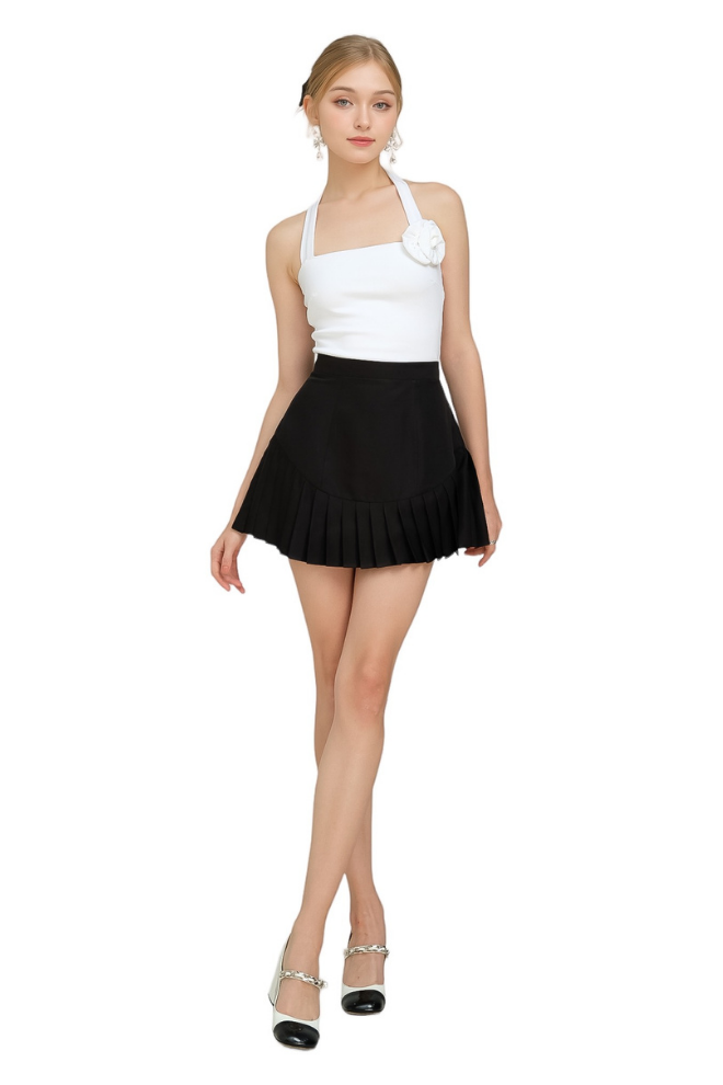 Váy Ngắn Alva Skirt RR23VN05