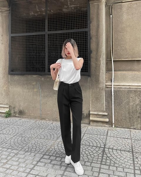 Quần Dài Nữ Mono Pants RR22QD27