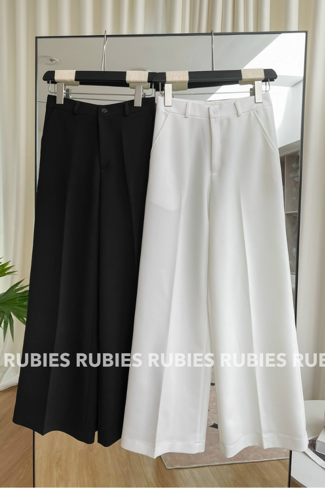 Quần Dài Nữ Chiba Pants RR22QD07