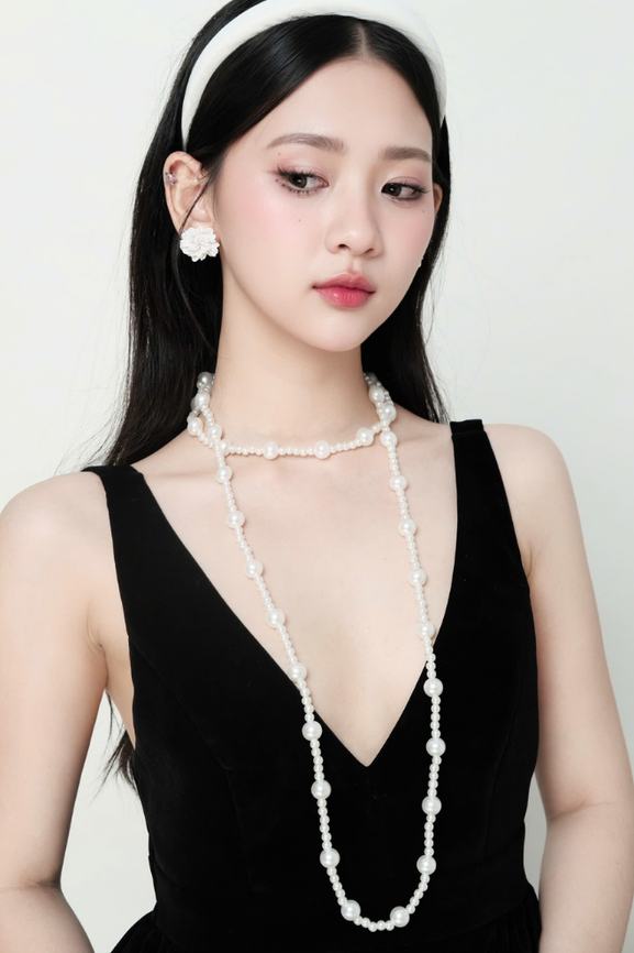 Đầm Ngắn Camille Dress RR24DN67