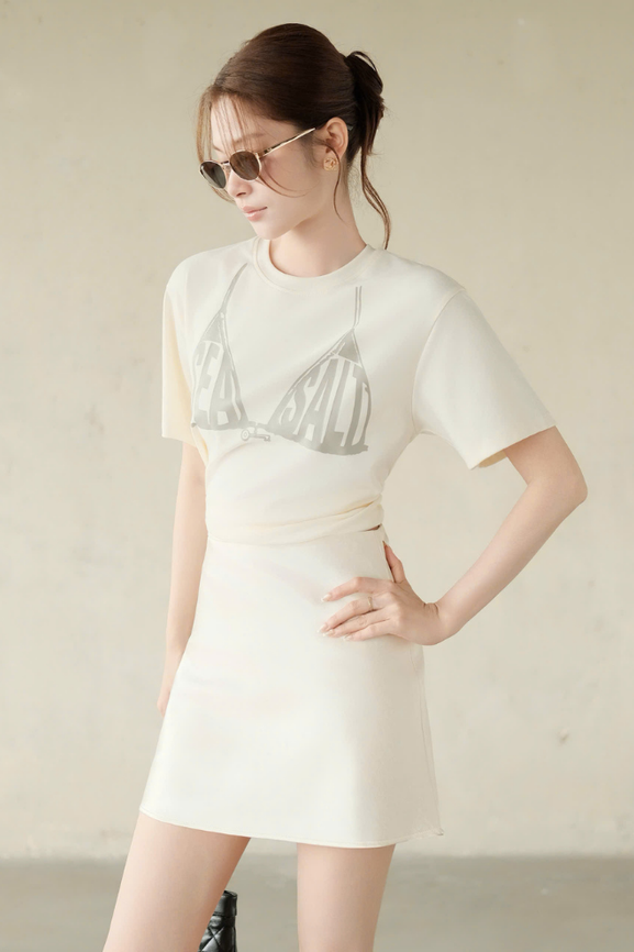 Váy Quần Mina Skort RR26VQ08