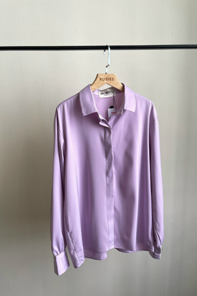 Áo Sơ Mi Nữ Yaccin Shirt RR22AS35