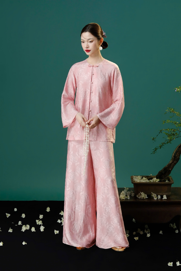 Set Áo và Quần Nữ Bà Ba RR25SQ01