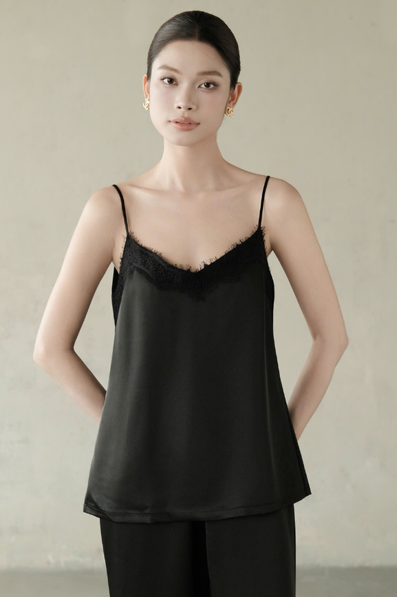 Áo Kiểu Nữ Yuzu Top RR25AK121