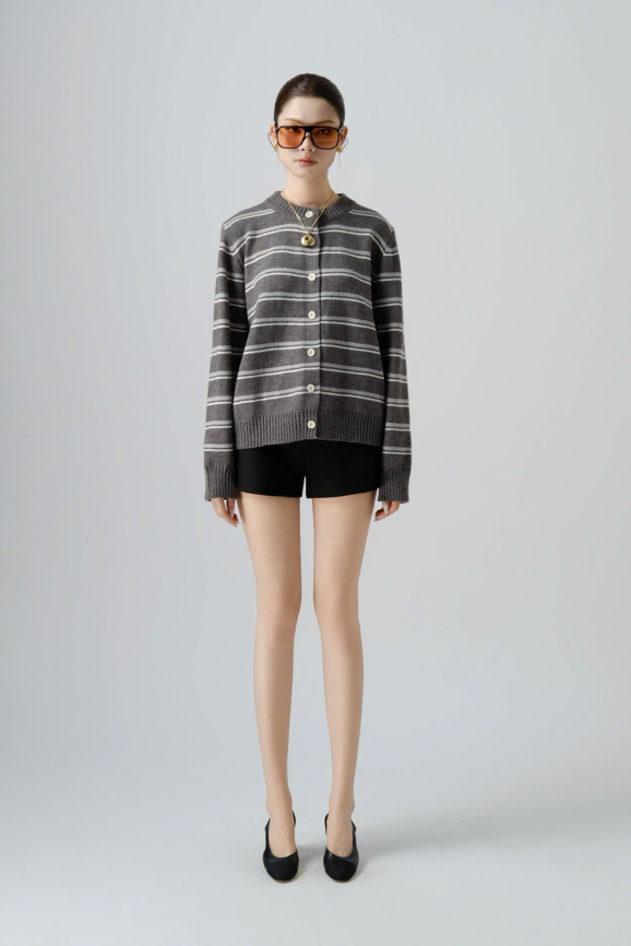 Áo Dệt Kim Eira Cardigan RR25DK73