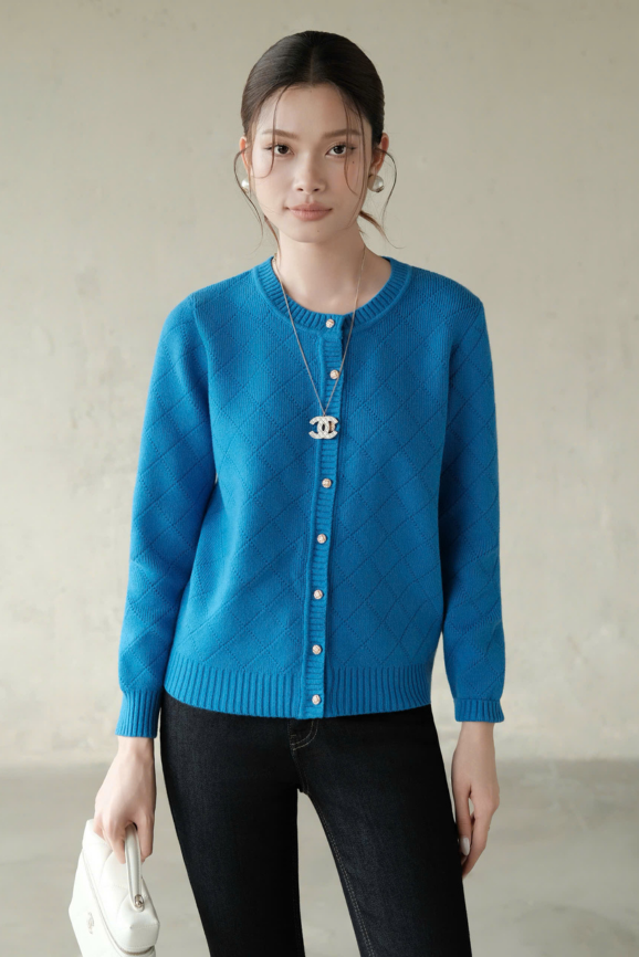 Áo Dệt Kim Molly Cardigan RR25DK64