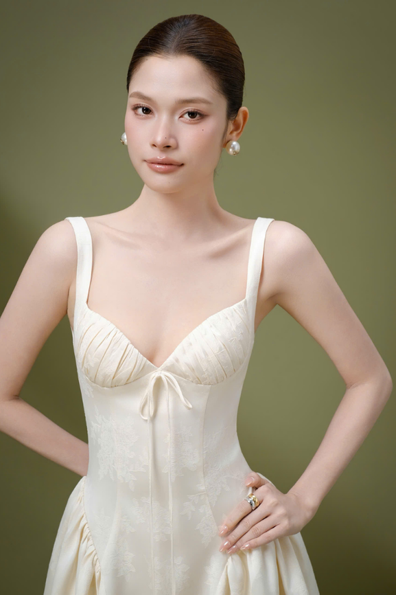 Đầm Ngắn Phoebe Dress RS26DN02