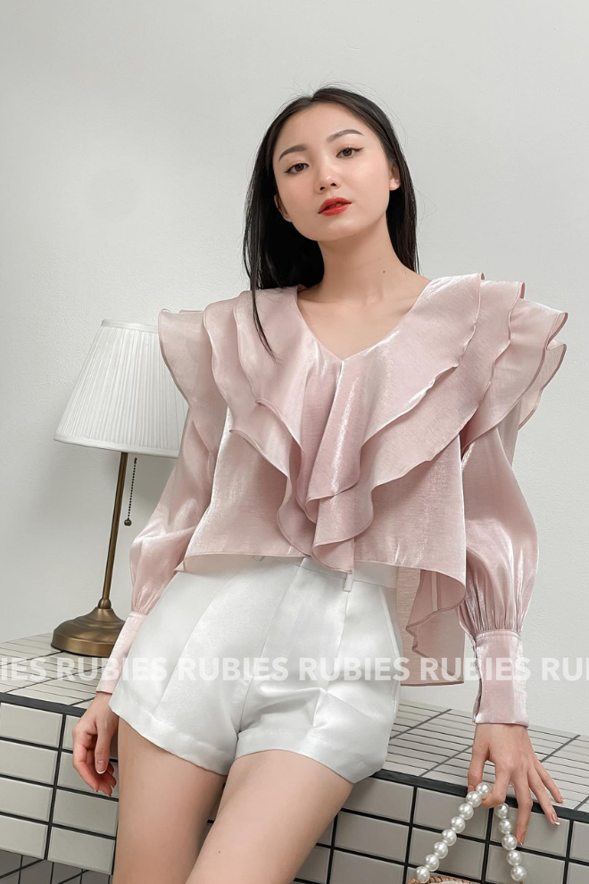 Quần Ngắn Nữ Erin Short RR22QN10