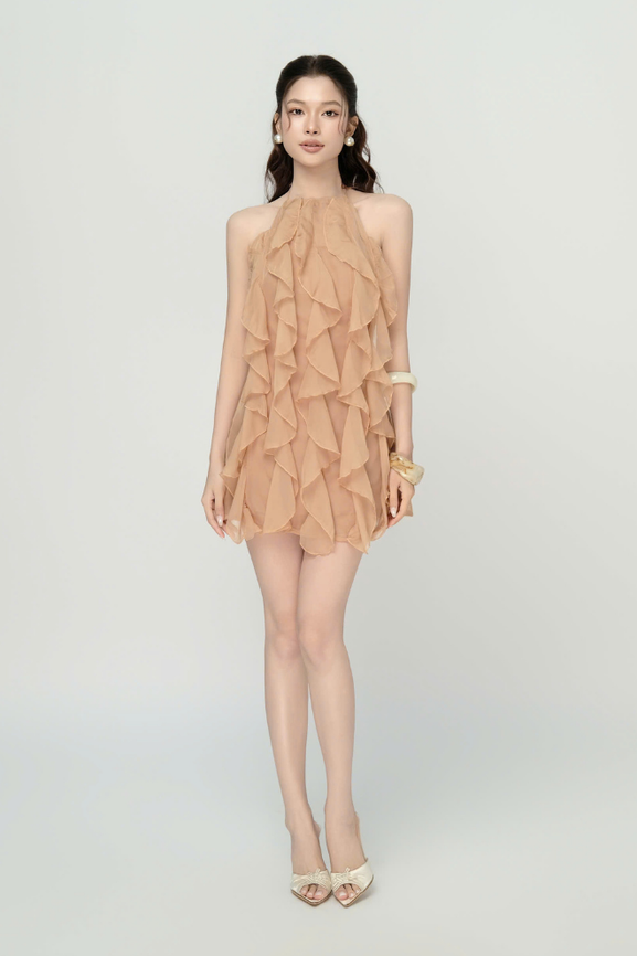 Đầm Ngắn Cocktail Dress RR25DN16