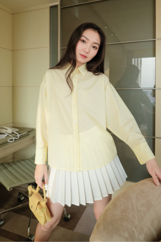 Áo Sơ Mi Nữ Malab Shirt RR24AS01