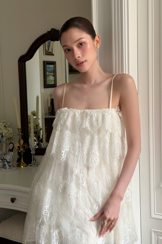 Đầm Dài Elsa Dress RR26DD63