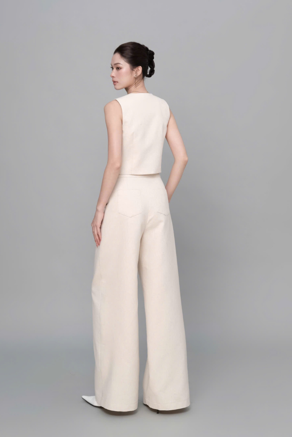 Áo Kiểu Nữ Harae Gile RR25AK09