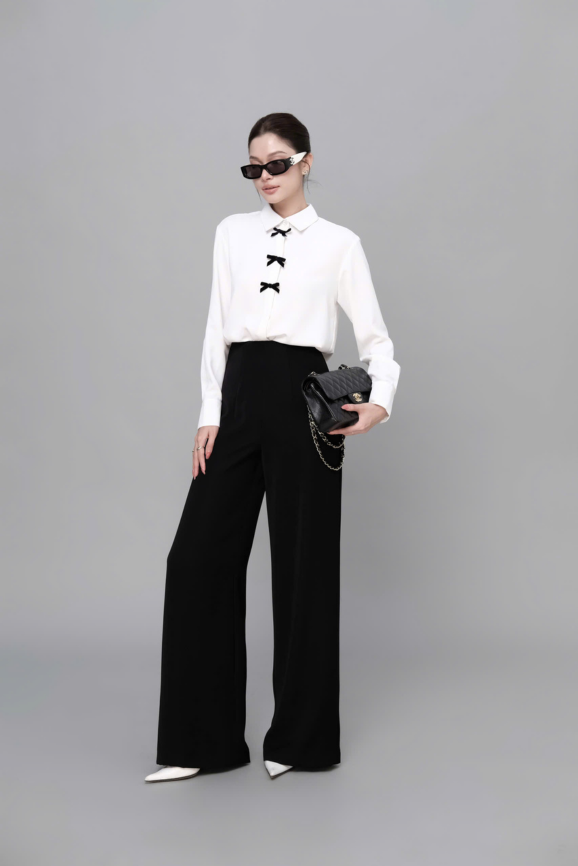Quần Dài Nữ Leona Pants RR25QD03