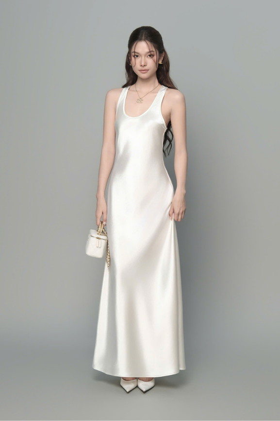 Đầm Dài Gigi Dress RR25DD25