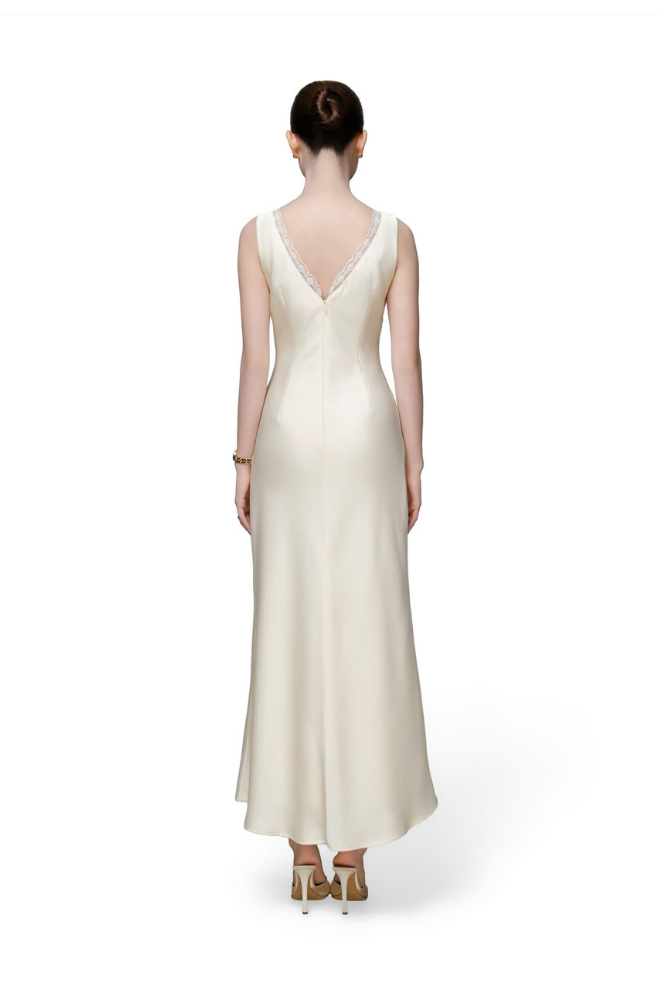 Đầm Dài Crystal Dress RR26DD64