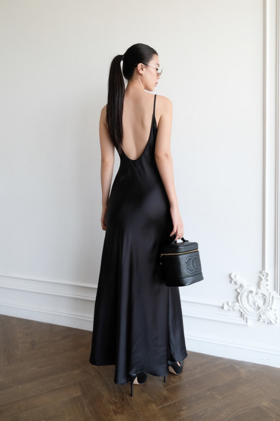 Đầm Dài Sasha Dress RR24DD22