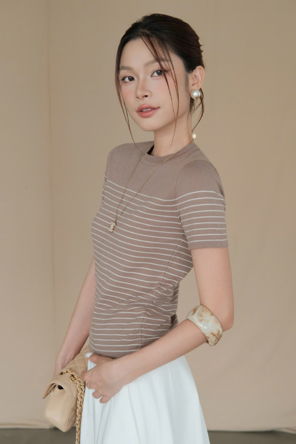 Áo Dệt Kim Mory Top RR25DK23