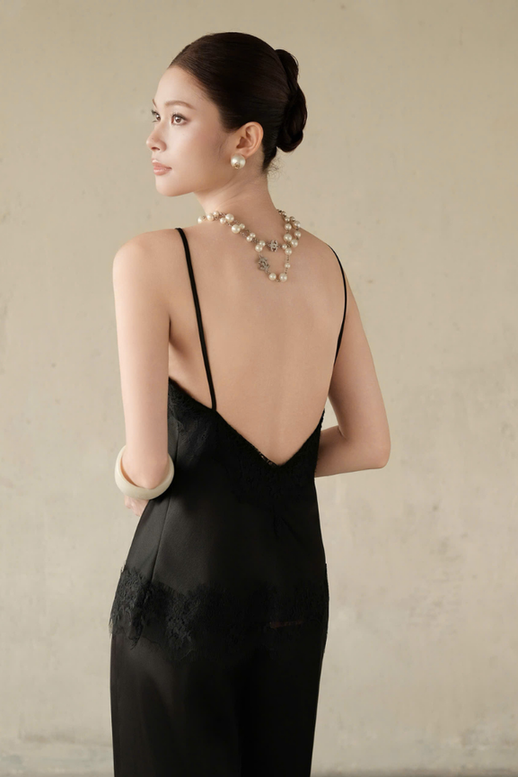 Áo Kiểu Nữ Kyo Top RR25AK110