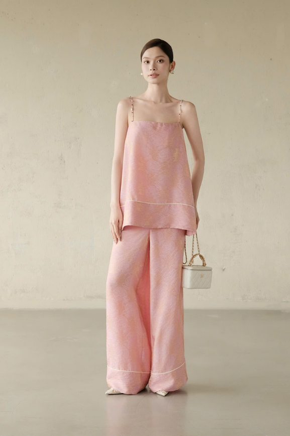 Set Áo và Quần Nữ Quỳnh Anh RR26SQ04