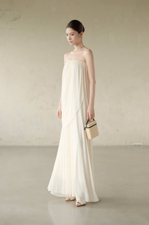 Đầm Dài Rachel Dress RR26DD44