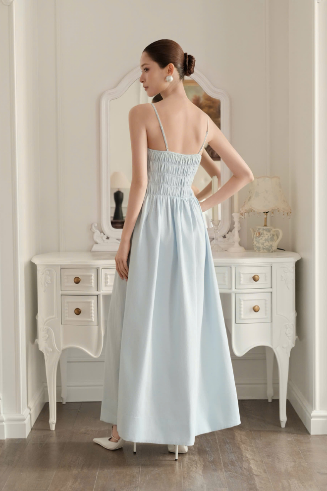 Đầm Dài Abby Dress RR26DD54