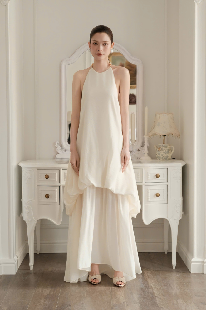 Đầm Dài Shayla Dress RR26DD55