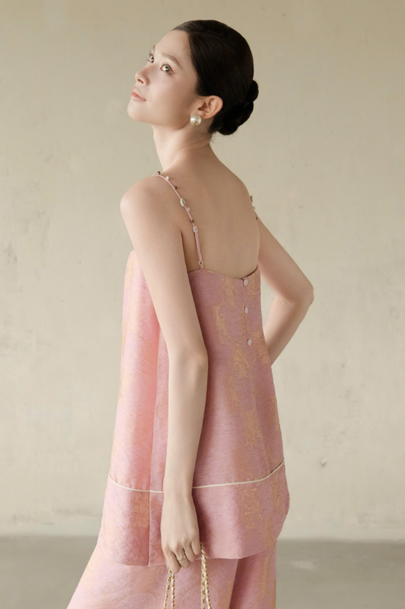 Set Áo và Quần Nữ Quỳnh Anh RR26SQ04