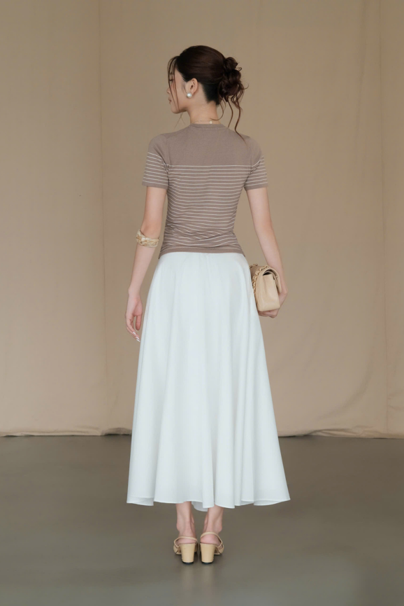 Váy Dài Davia Skirt RR25VD18