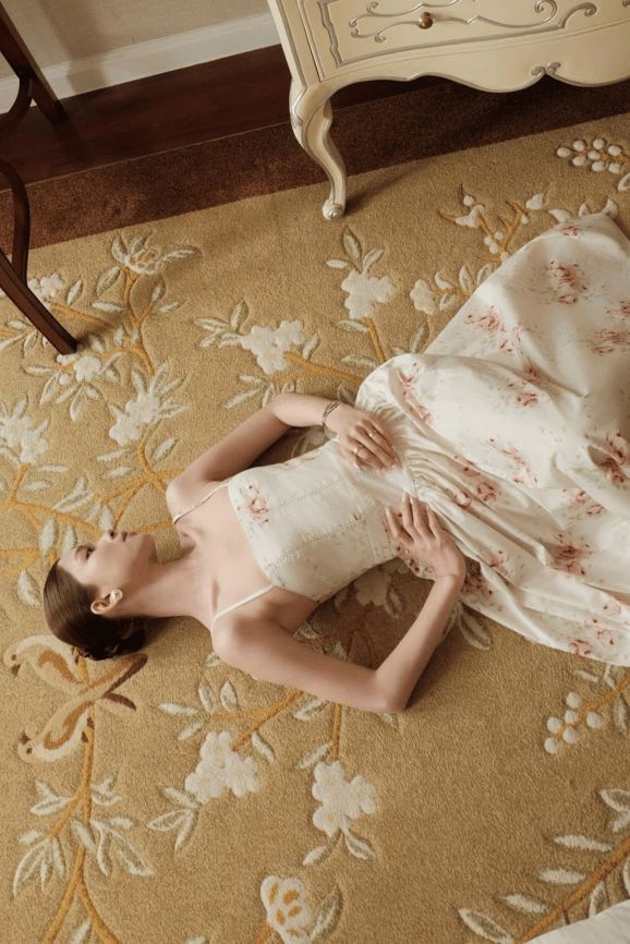 Đầm Dài Aura Dress RR26DD47